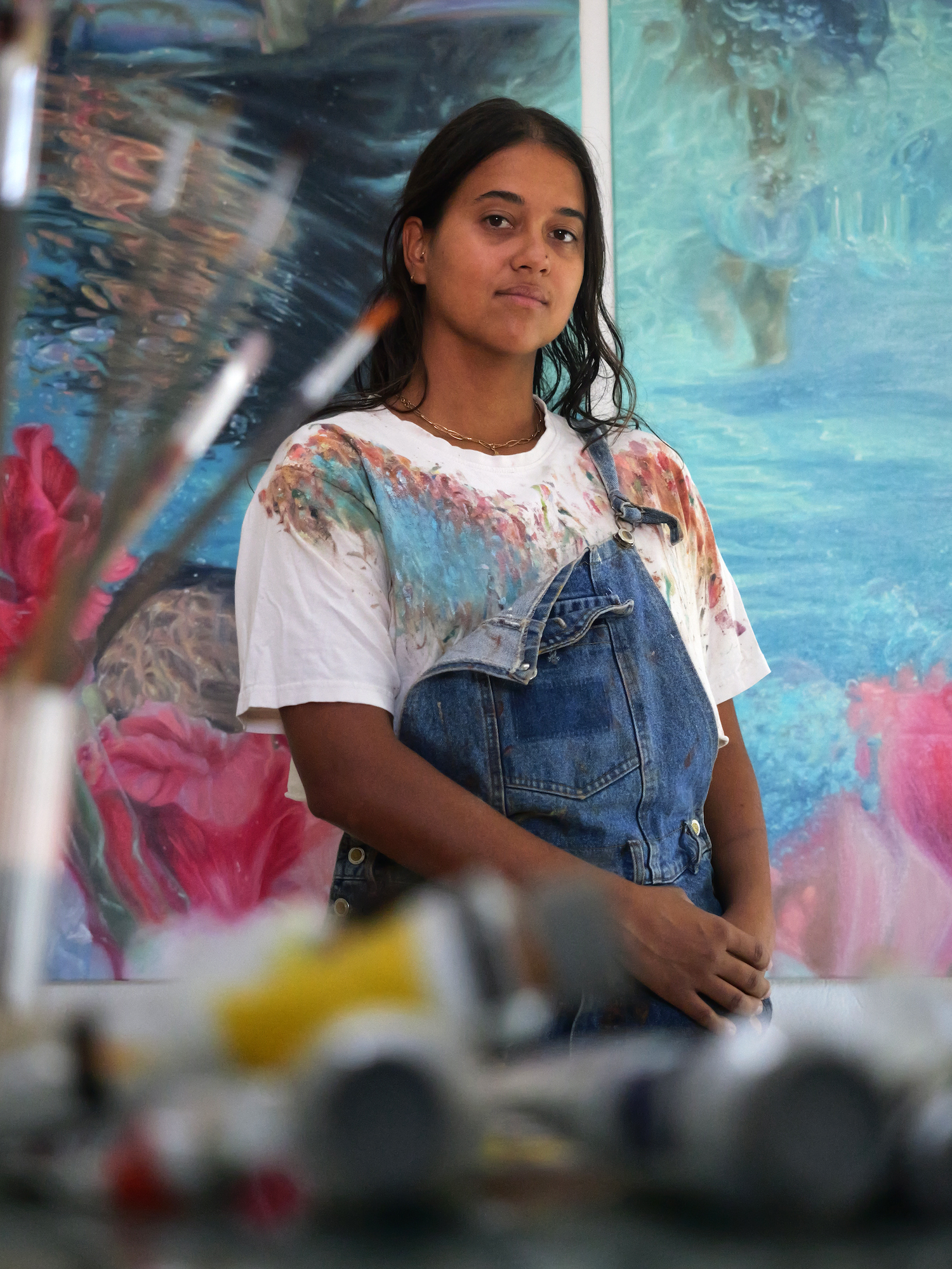 Portrait de Celia Rakotondrainy