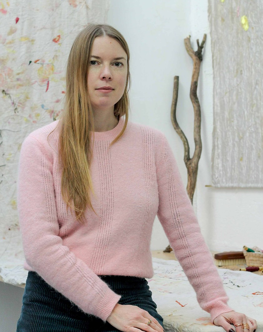 Portrait de Clémence Vazard