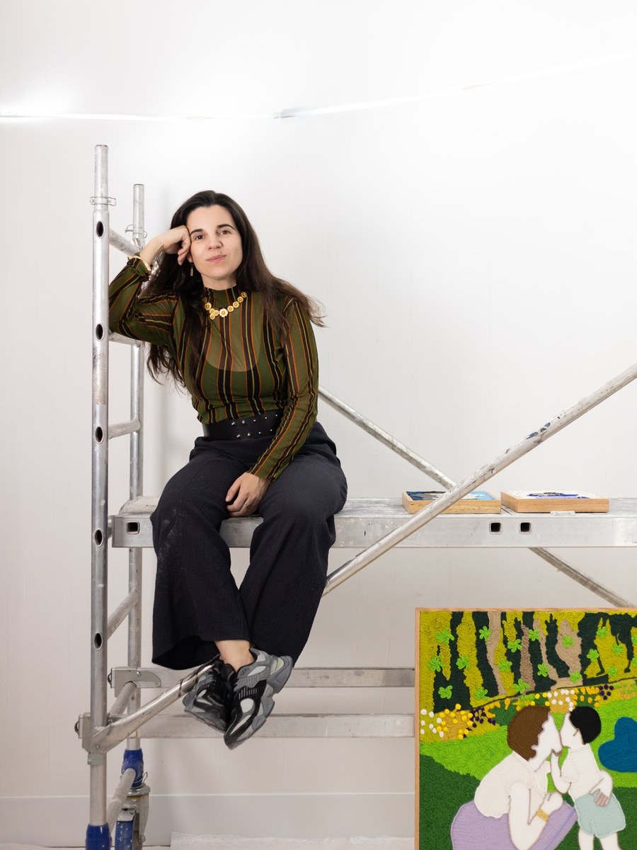 Portrait de Margaux Derhy