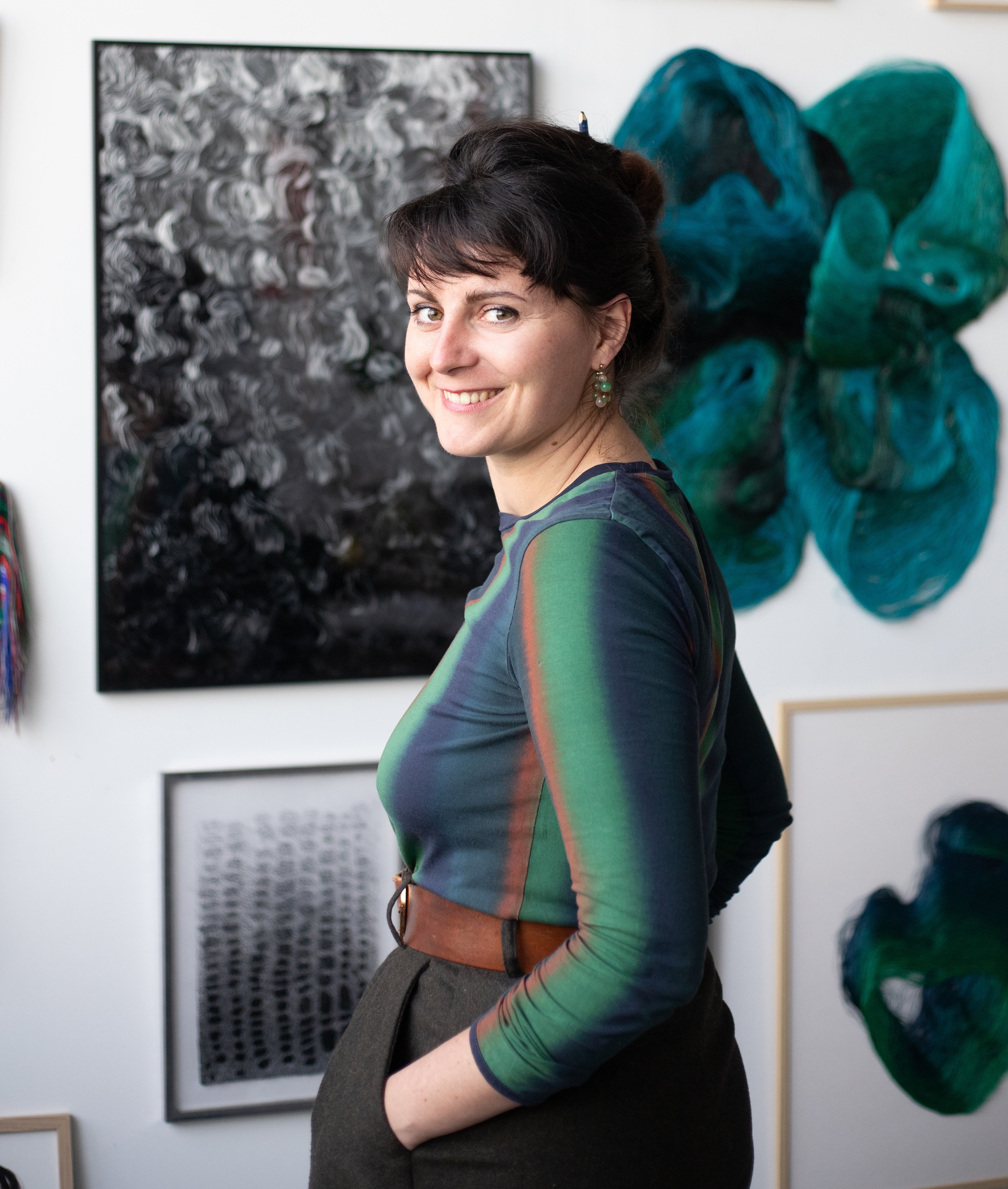 Portrait de Solenne Jolivet